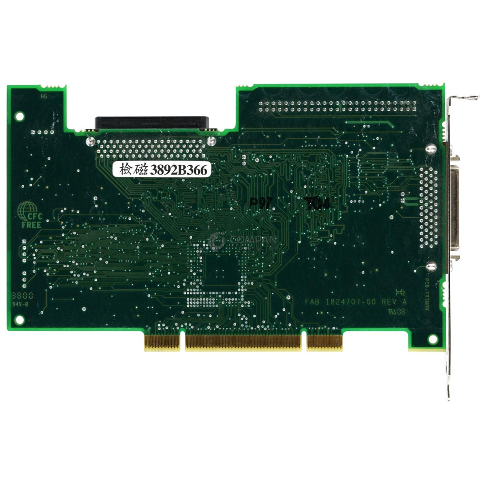 ASC-29160N PCI U160 SCSI SGLE PORT CONTROLLER